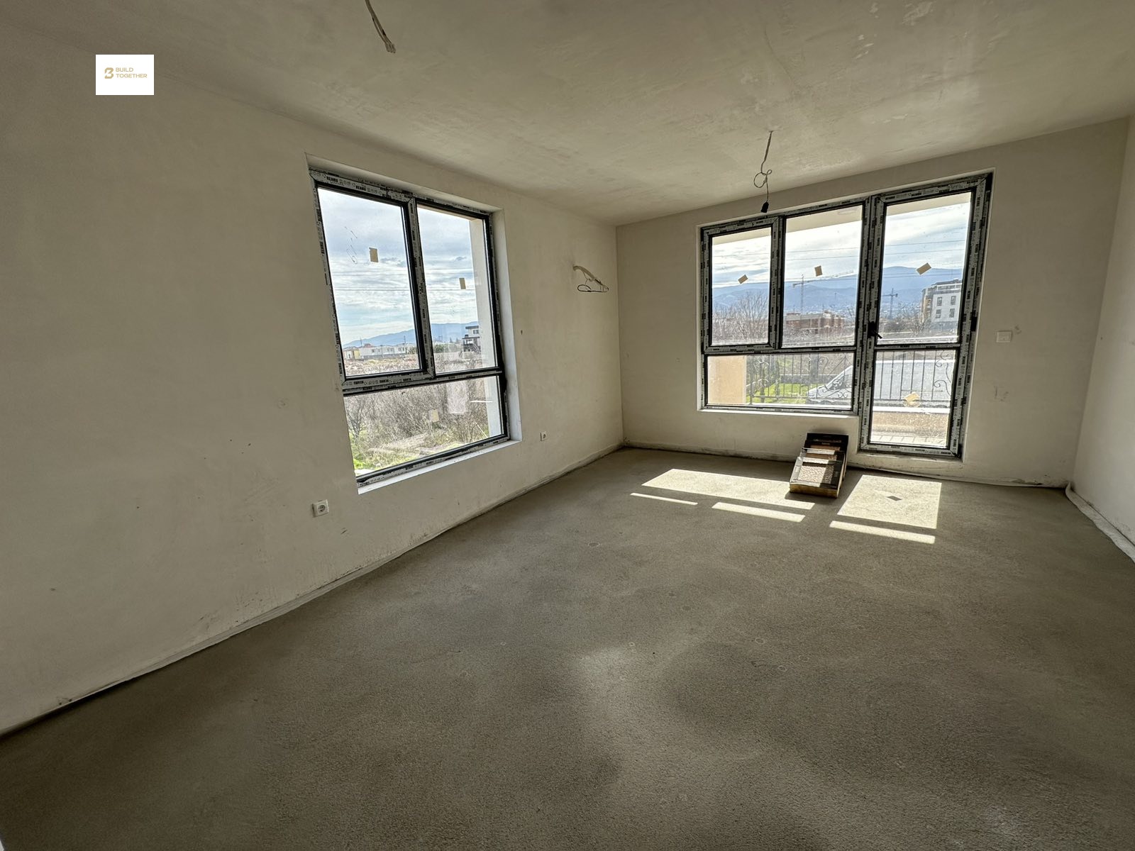 Продава 2-СТАЕН, гр. Пловдив, Остромила, снимка 3 - Апартаменти - 53869305