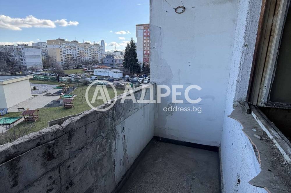 Продава 2-СТАЕН, гр. София, Дружба 1, снимка 2 - Апартаменти - 53960144