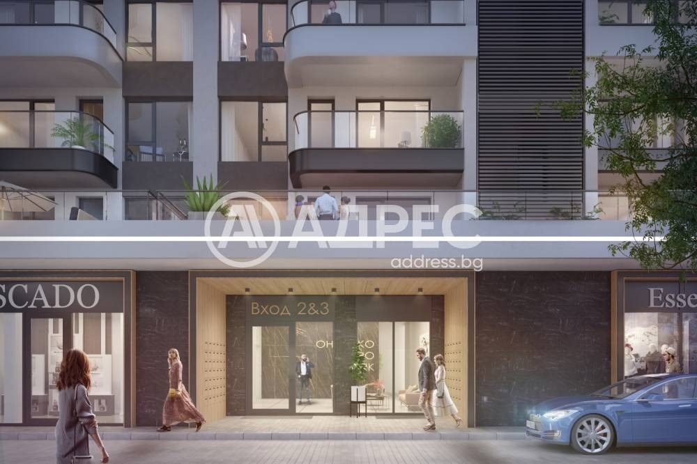 Продава 2-СТАЕН, гр. София, Зона Б-5, снимка 14 - Апартаменти - 54350423