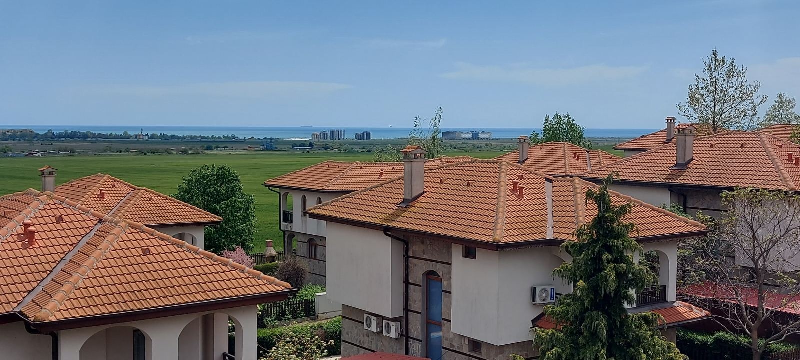 Продава 2-СТАЕН, гр. Ахелой, област Бургас, снимка 12 - Апартаменти - 54561877