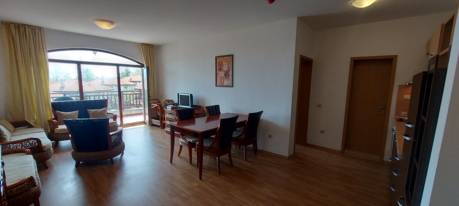 Продава 2-СТАЕН, гр. Ахелой, област Бургас, снимка 5 - Апартаменти - 54561877