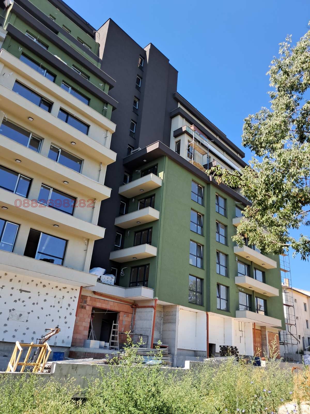 Продава 2-СТАЕН, гр. Варна, Изгрев, снимка 3 - Апартаменти - 55630327