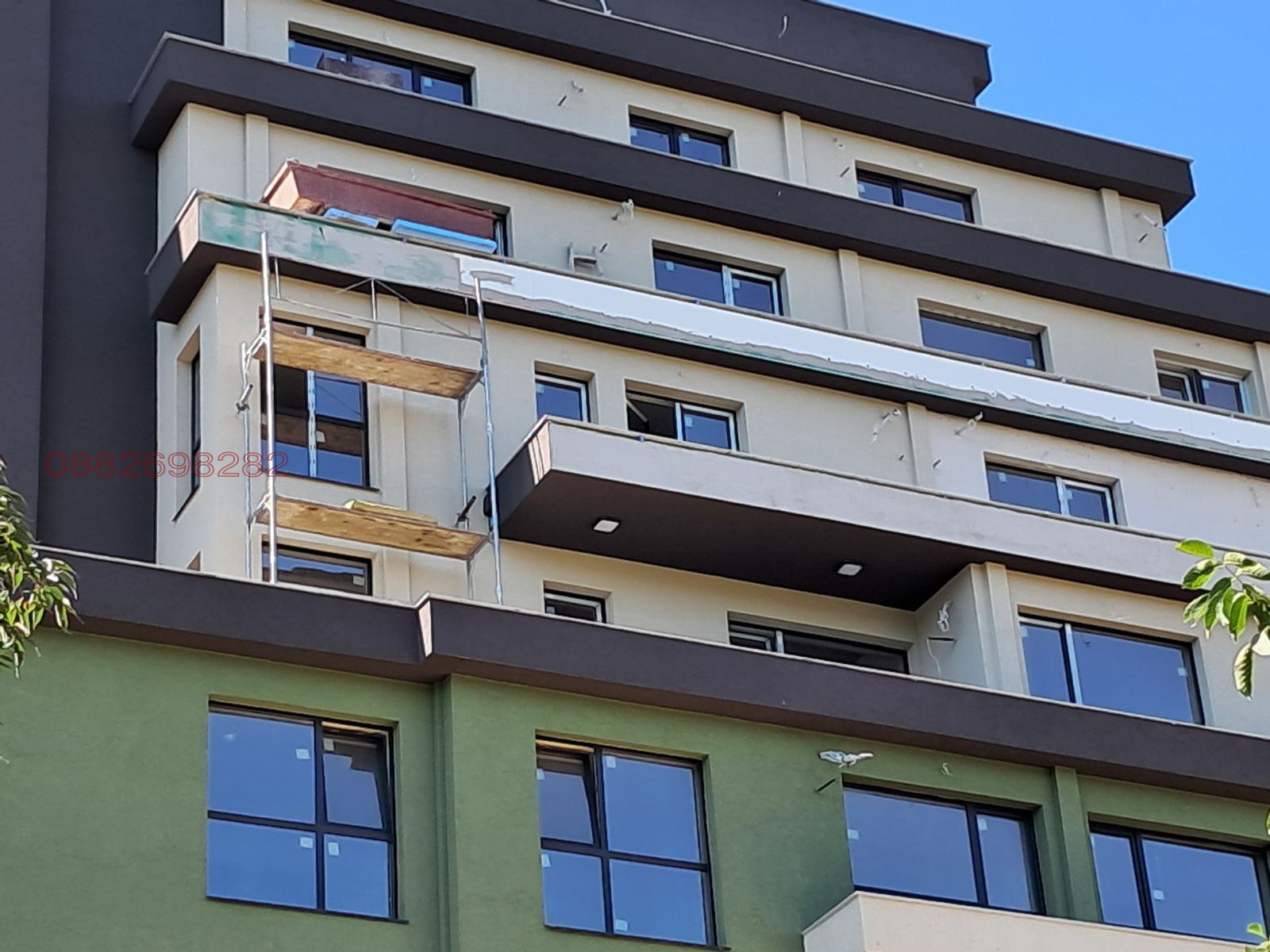 Продава 2-СТАЕН, гр. Варна, Изгрев, снимка 7 - Апартаменти - 55630327