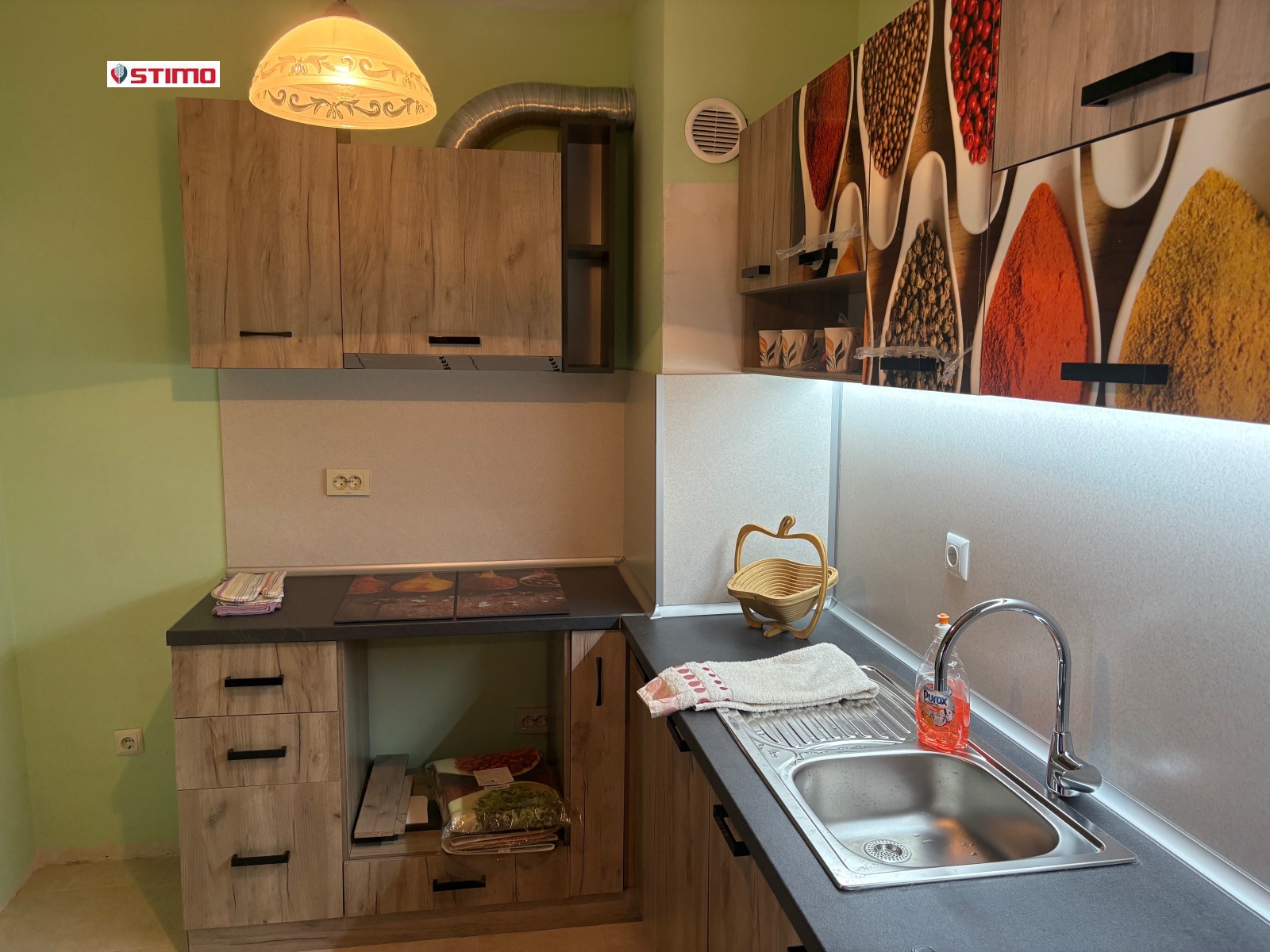 Продава 2-СТАЕН, гр. София, Овча купел, снимка 5 - Апартаменти - 56038546