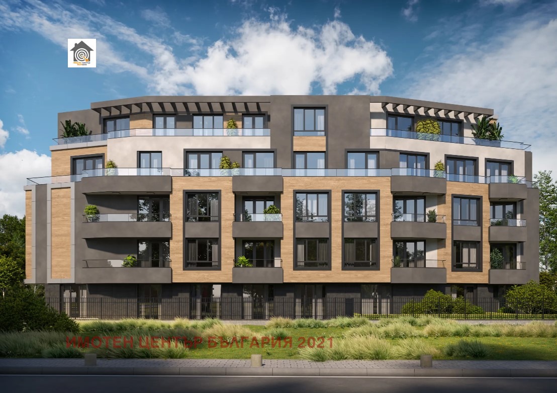Продава 3-СТАЕН, гр. София, Манастирски ливади, снимка 2 - Апартаменти - 53785817