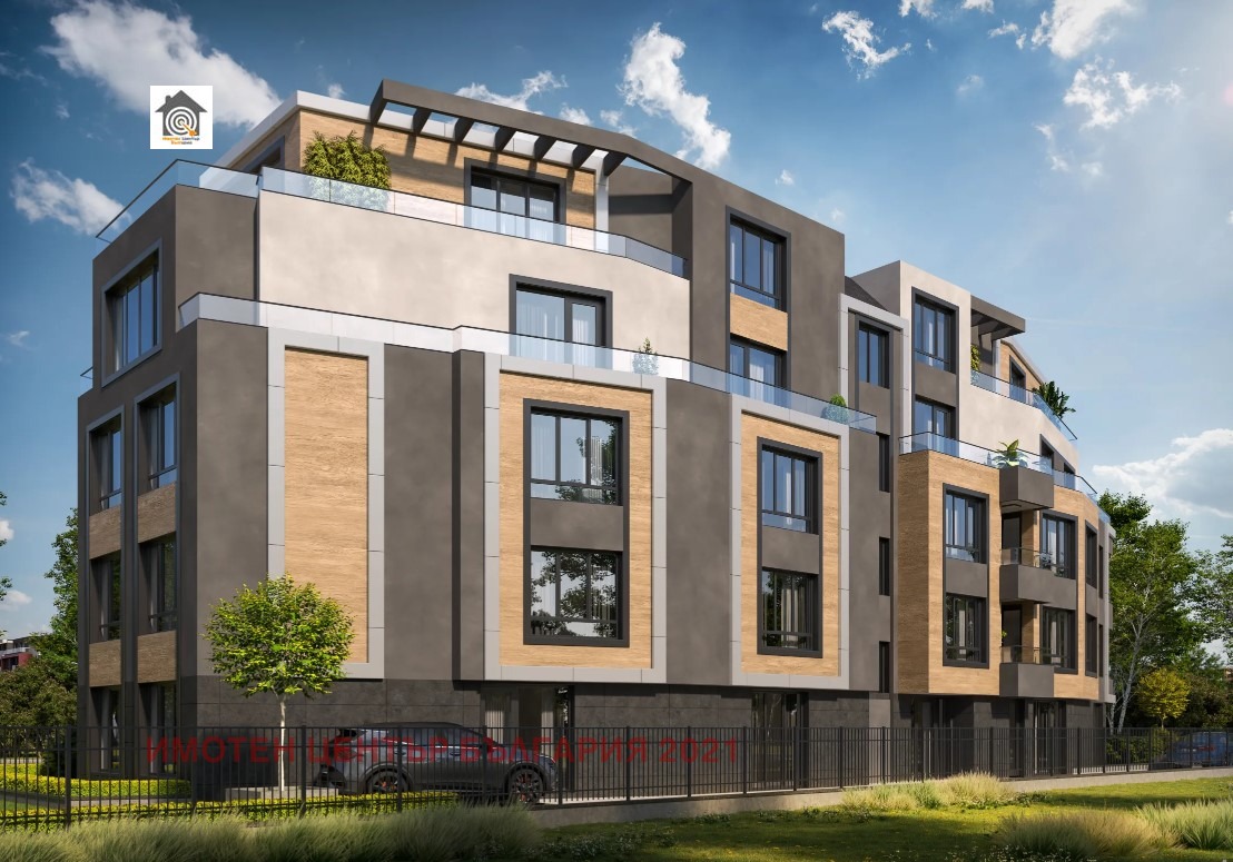 Продава 3-СТАЕН, гр. София, Манастирски ливади, снимка 2 - Апартаменти - 53785817