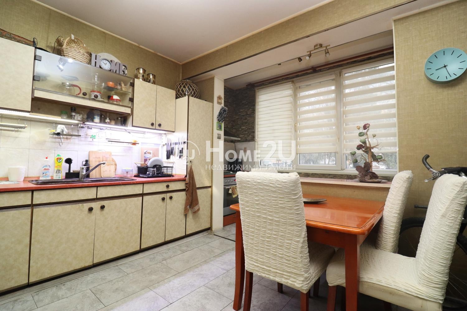 Продава 3-СТАЕН, гр. София, Банишора, снимка 5 - Апартаменти - 54429464
