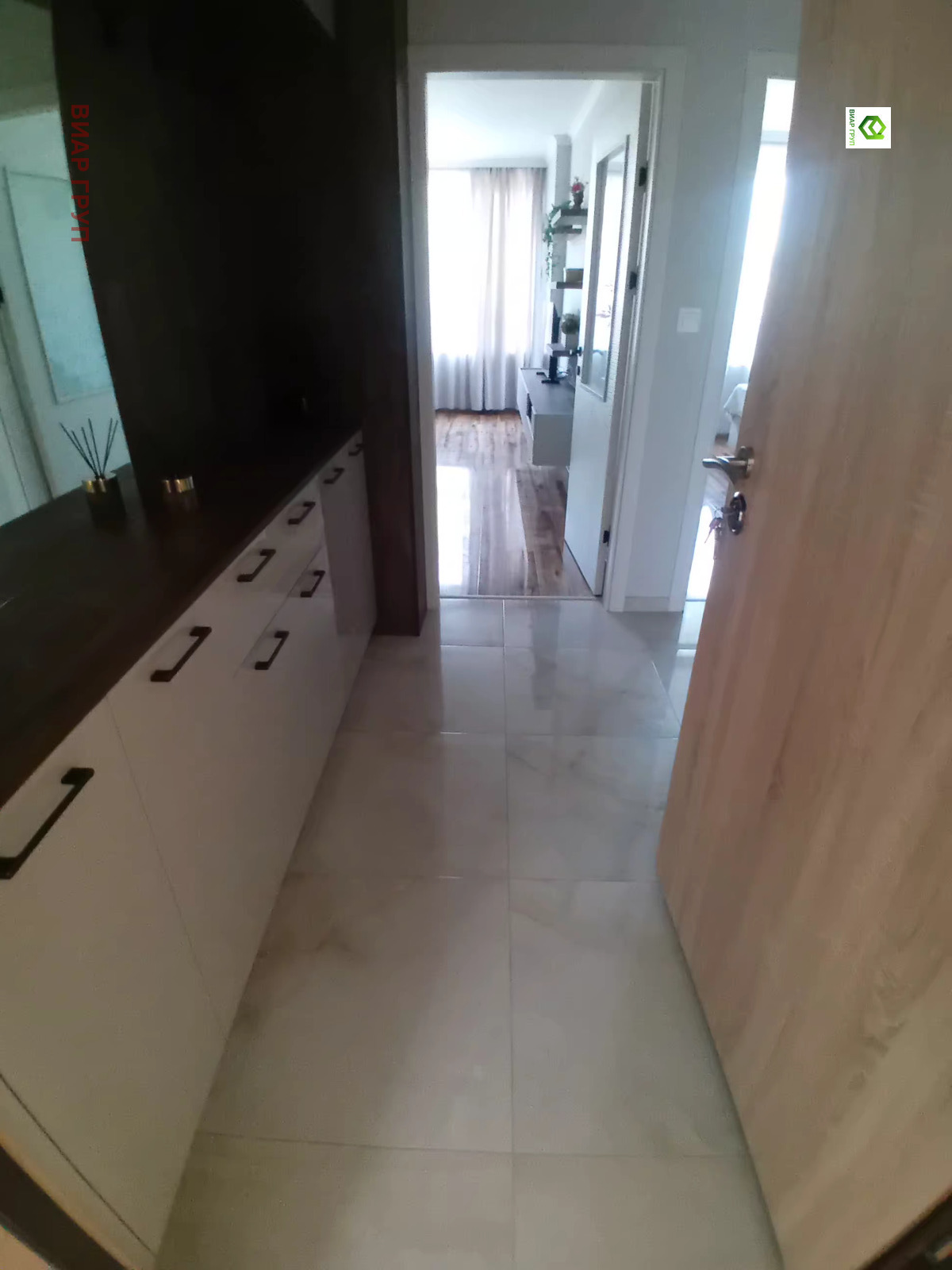 Продава 3-СТАЕН, гр. Пловдив, Съдийски, снимка 11 - Апартаменти - 54695325