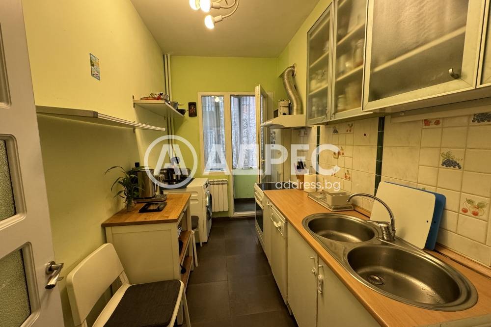 Продава 3-СТАЕН, гр. София, Оборище, снимка 5 - Апартаменти - 55639086