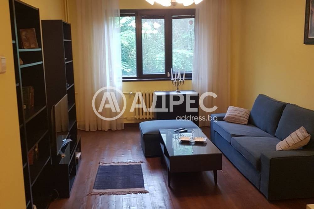 Продава 3-СТАЕН, гр. София, Оборище, снимка 2 - Апартаменти - 55639086