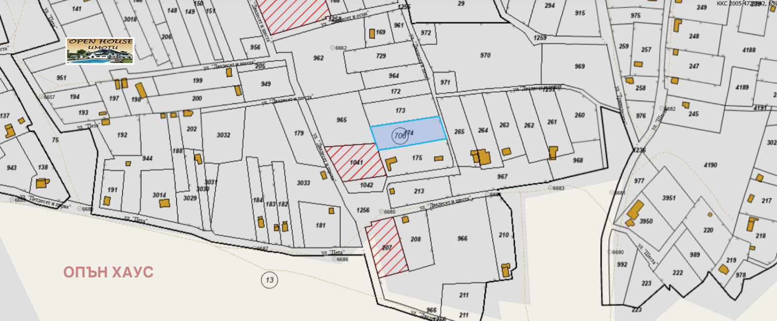 Продава ПАРЦЕЛ, гр. Бургас, Банево, снимка 2 - Парцели - 53187828