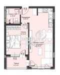 Продава 2-СТАЕН, град Пловдив, Христо Смирненски • 84000 € • 69046101 — Holmes.bg