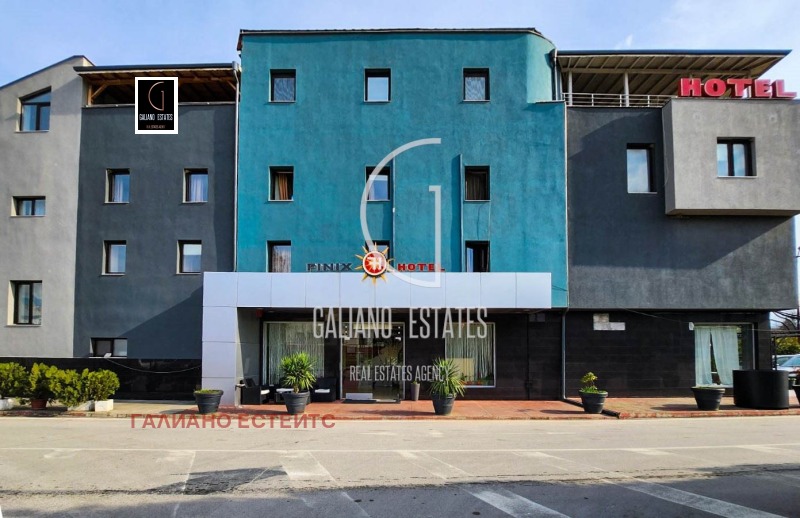 Продава ХОТЕЛ в област Благоевград, гр. Сандански - 1200 кв.м / 960 000 € » 1 877 596.80 лв., ГАЛИАНО ЕСТЕЙТС