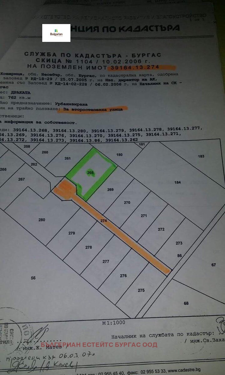 Продава ПАРЦЕЛ | Imot.bg — изображение 6
