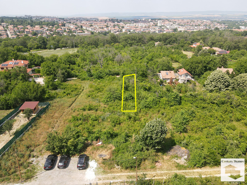 Продава ПАРЦЕЛ в област Велико Търново, гр. Горна Оряховица - 391 кв.м / 8 000 € » 15 646.64 лв., СЕНТЧЪРИ ХОУМС