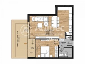 1 bedroom Boyana, Sofia 4