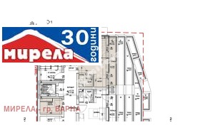 2-стаен град Варна, Левски 1 1