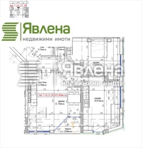 3-СТАЕН, 112 m2