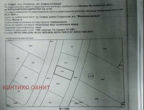 Komplott Malinova dolina, Sofia
