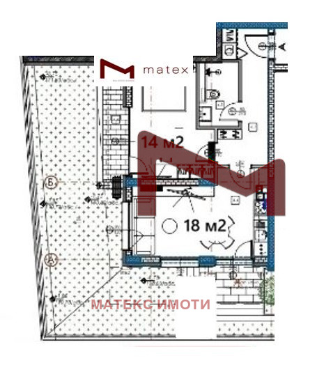 Продается  1 спальня Варна , Изгрев , 63 кв.м | 20819580 - изображение [2]