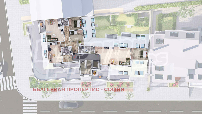 Продава  2-стаен град София , Стрелбище , 84 кв.м | 88091068 - изображение [7]