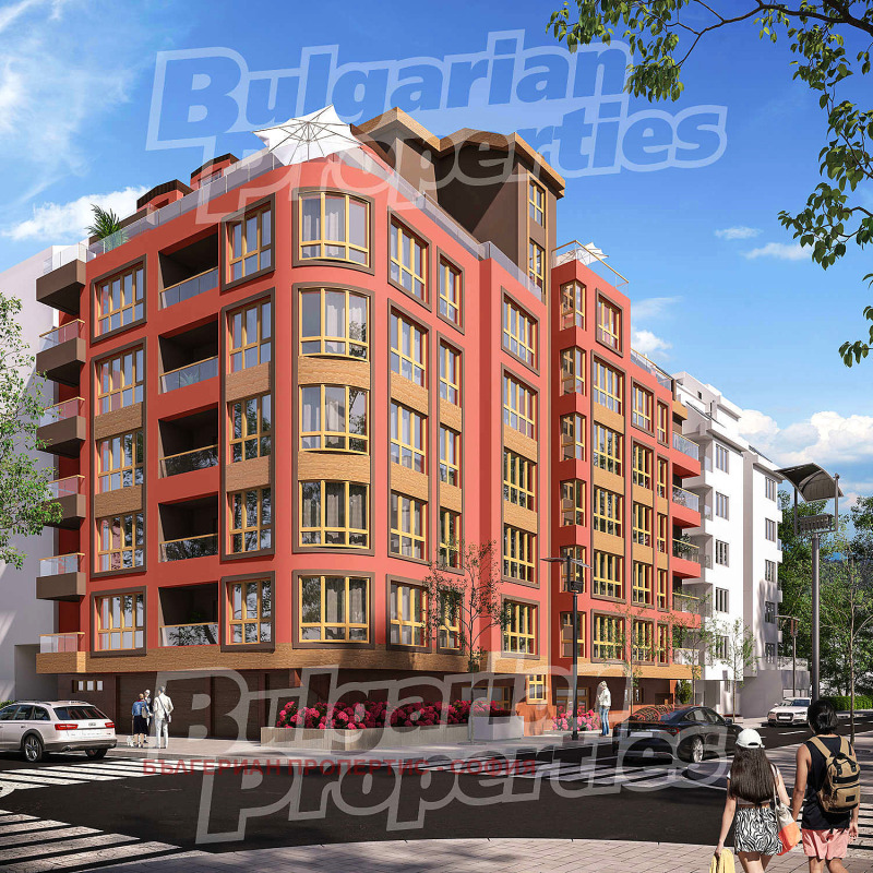 Продава  2-стаен град София , Стрелбище , 84 кв.м | 88091068 - изображение [3]