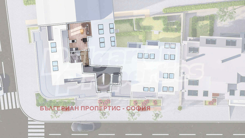 Продава  2-стаен град София , Стрелбище , 84 кв.м | 88091068 - изображение [16]