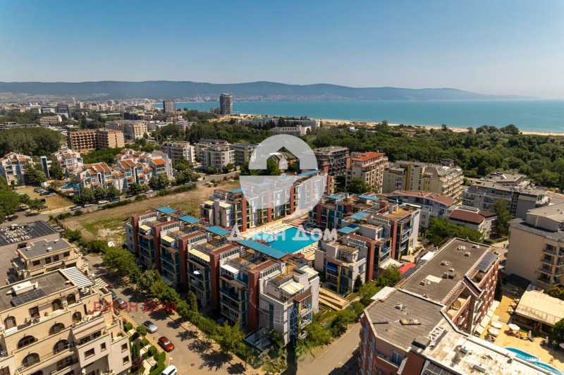 Продается  1 спальня область Бургас , к.к. Слънчев бряг , 108 кв.м | 65619152 - изображение [13]