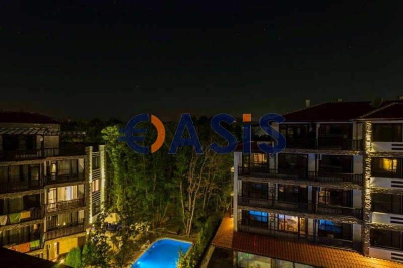 Продава 2-СТАЕН, гр. Приморско, област Бургас, снимка 12 - Апартаменти - 52057126