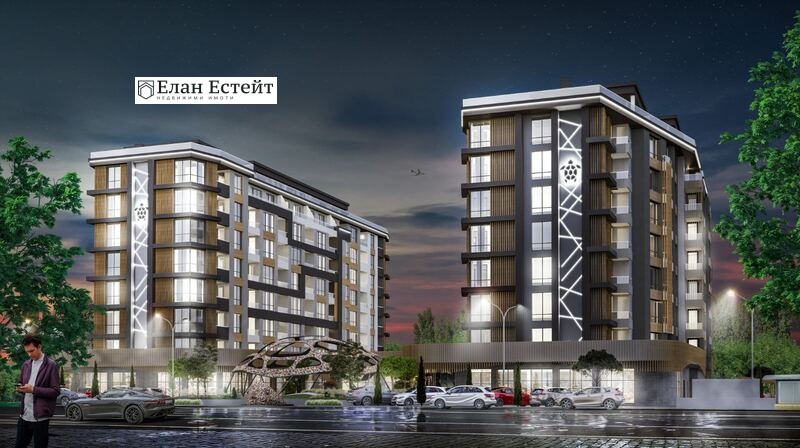 Продава 2-СТАЕН, гр. Бургас, област Бургас, снимка 2 - Апартаменти - 52398122