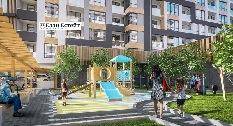 Продава 2-СТАЕН, гр. Бургас, област Бургас, снимка 3 - Апартаменти - 52398122