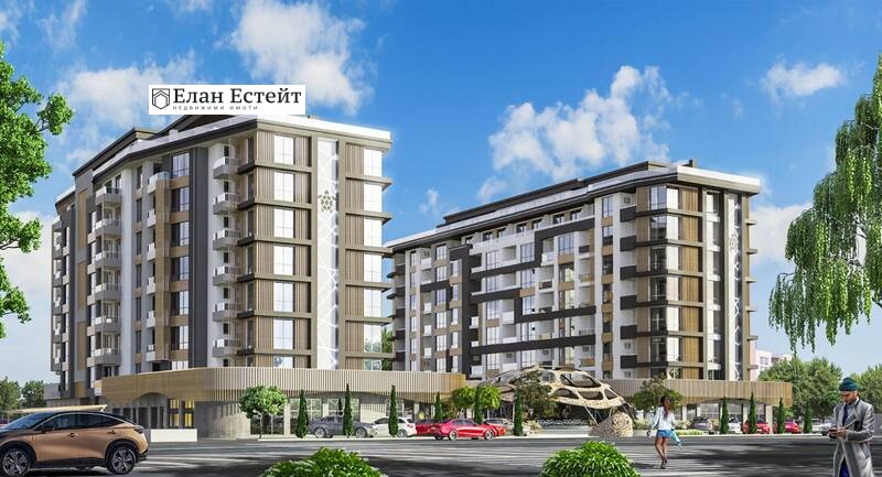 Продава 2-СТАЕН, гр. Бургас, област Бургас