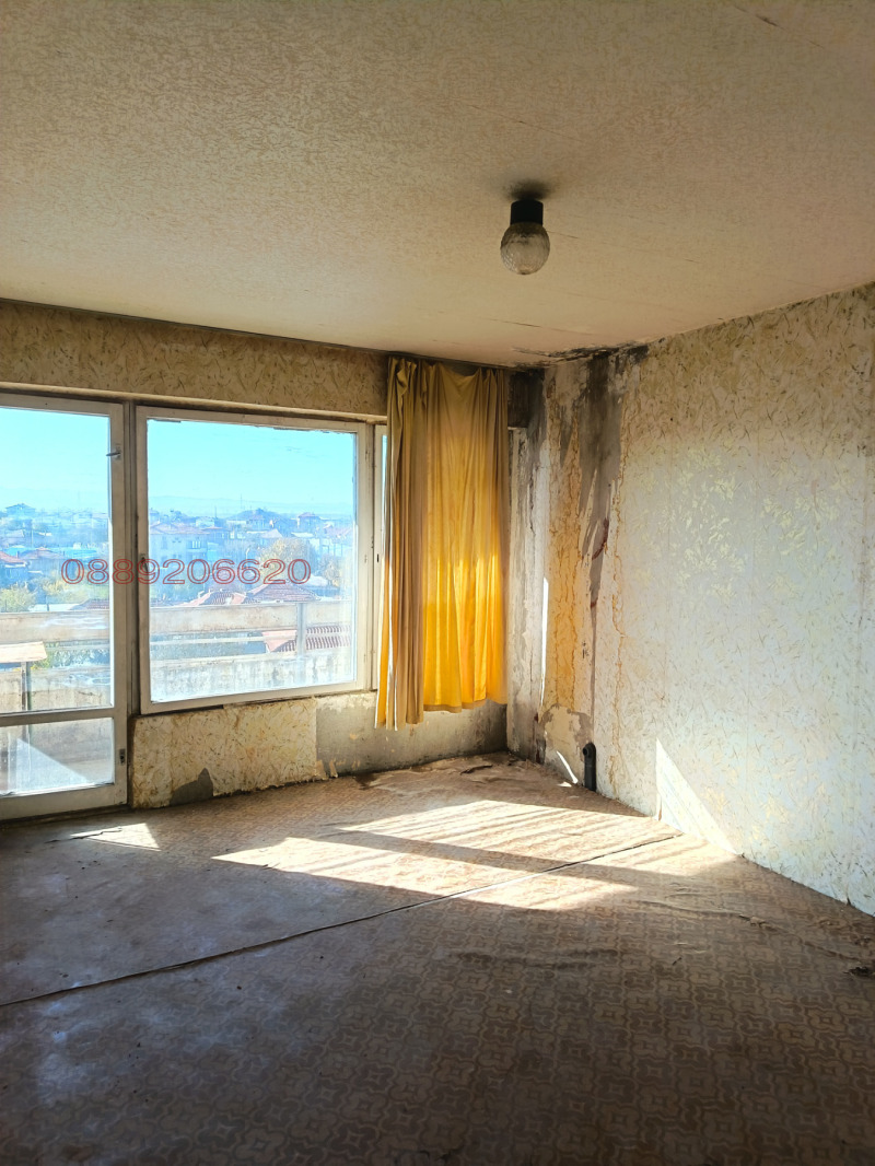 Продава 2-СТАЕН, гр. Любимец, област Хасково, снимка 5 - Апартаменти - 52770271