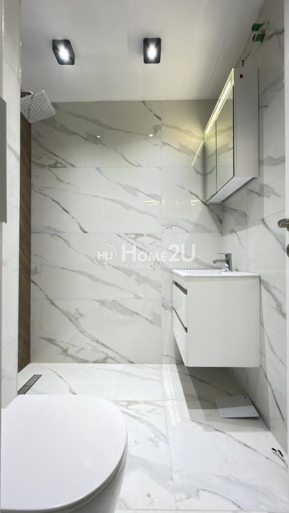 Продава 2-СТАЕН, гр. Пловдив, Гагарин, снимка 5 - Апартаменти - 53736298