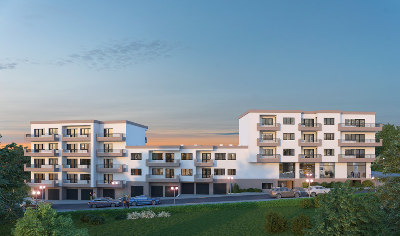 À vendre  2 chambres Targovichte , Tsentar , 109 m² | 78080964
