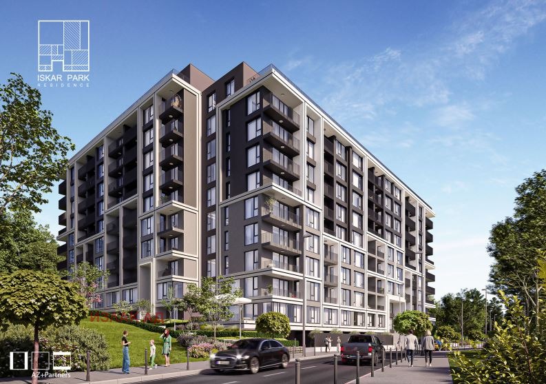 Продава 3-СТАЕН, гр. София, Дружба 2, снимка 3 - Апартаменти - 56327554