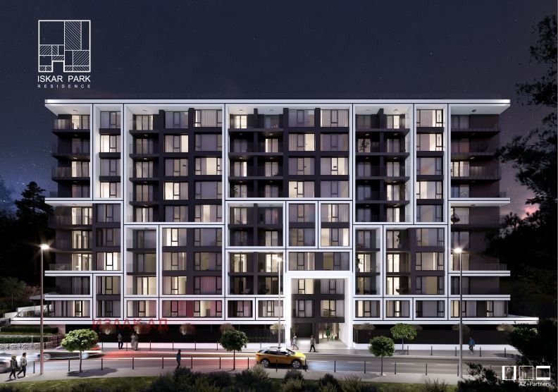 Продава 3-СТАЕН, гр. София, Дружба 2, снимка 5 - Апартаменти - 56327554