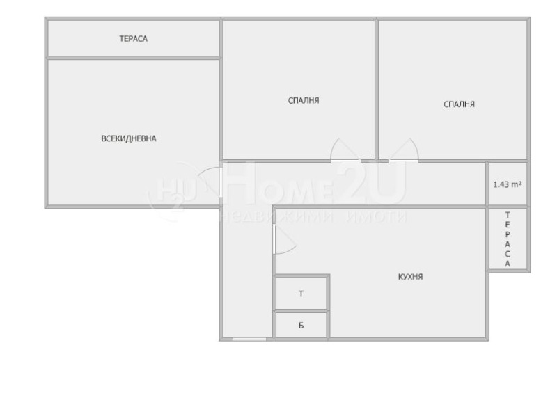 Продава  4-стаен град Варна , Кайсиева градина , 86 кв.м | 66566723 - изображение [8]