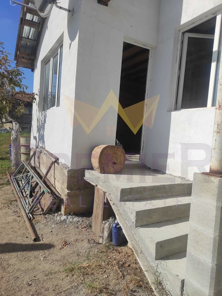 Продава КЪЩА, с. Припек, област Варна, снимка 10 - Къщи - 53427635