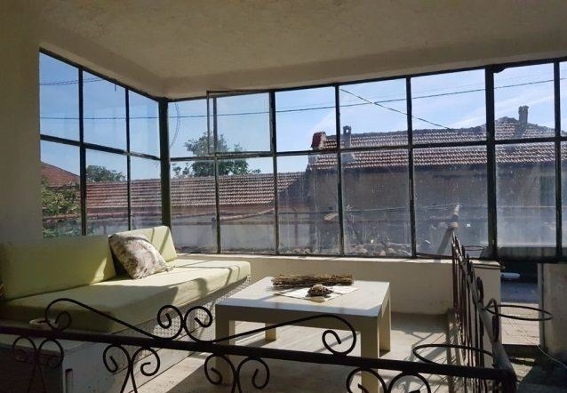 Продава КЪЩА, с. Ръжево, област Пловдив, снимка 2 - Къщи - 55440532