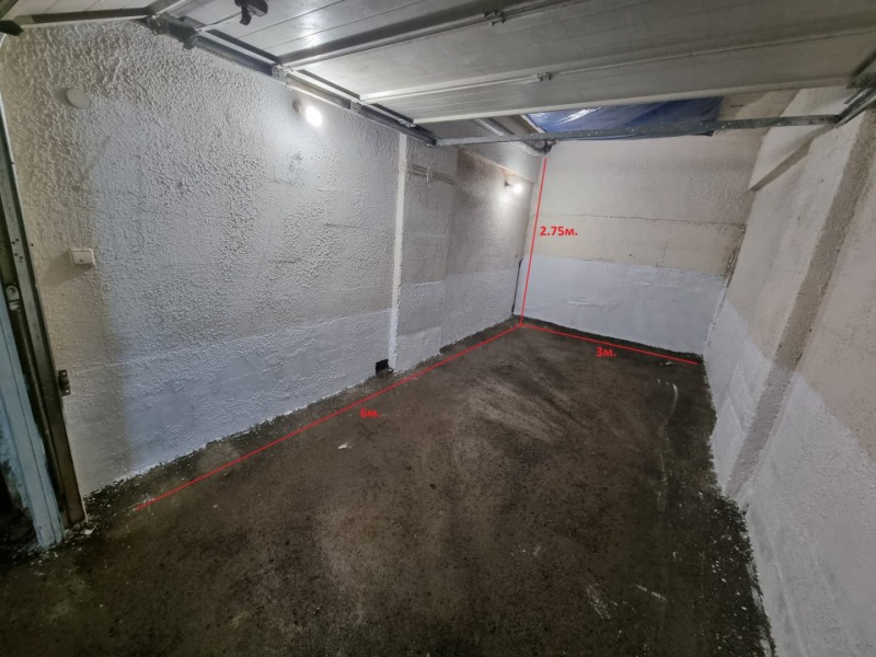 Продава ГАРАЖ, ПАРКОМЯСТО, гр. София, Павлово, снимка 4 - Гаражи и паркоместа - 52624110