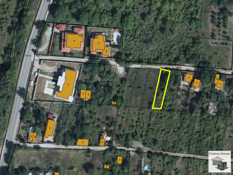 Satılık  Komplo bölge Veliko Tarnovo , Gorna Oryahovica , 391 metrekare | 56267888 - görüntü [5]