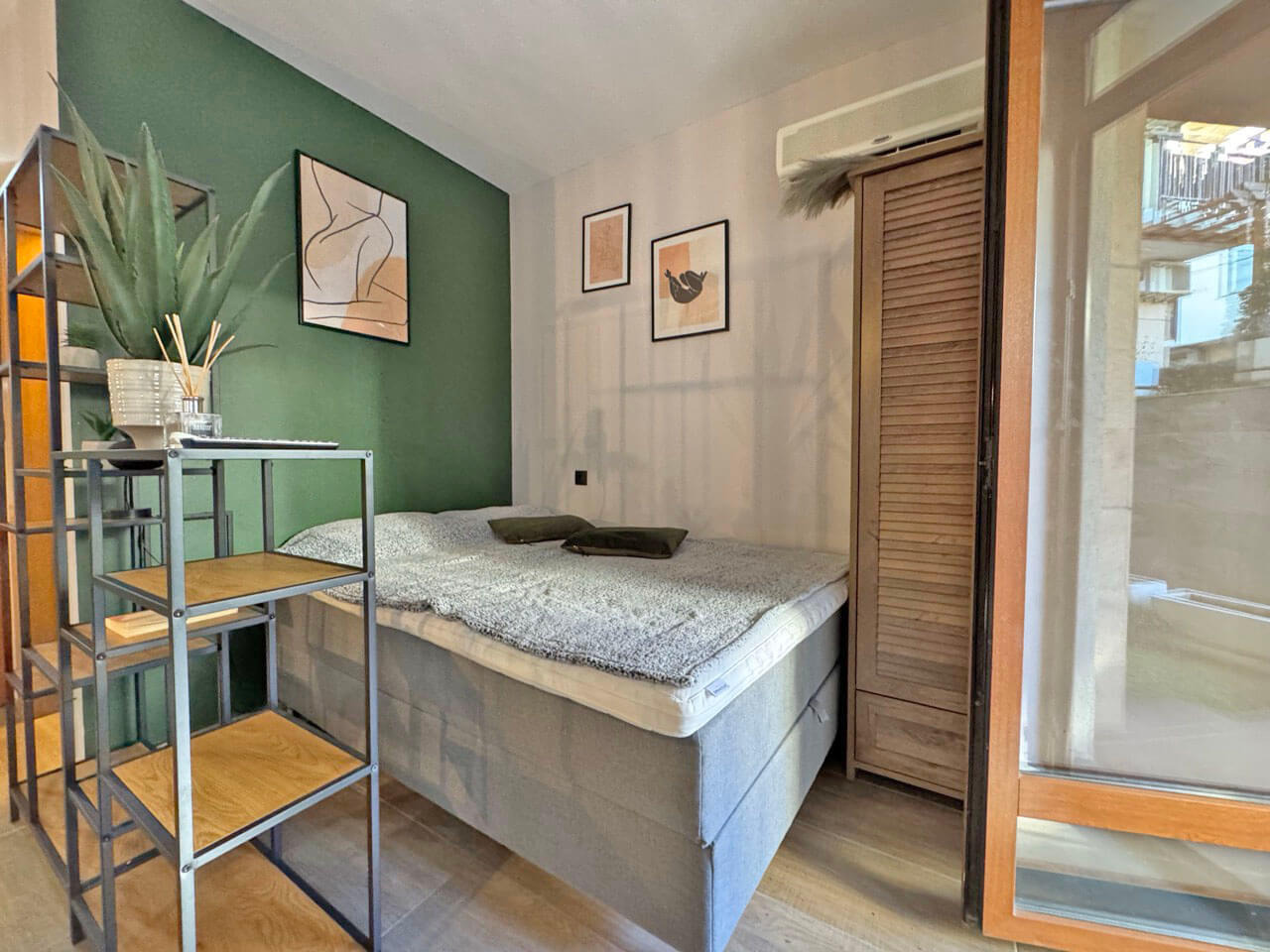 Продава 1-СТАЕН, гр. Свети Влас, област Бургас, снимка 2 - Апартаменти - 52625632