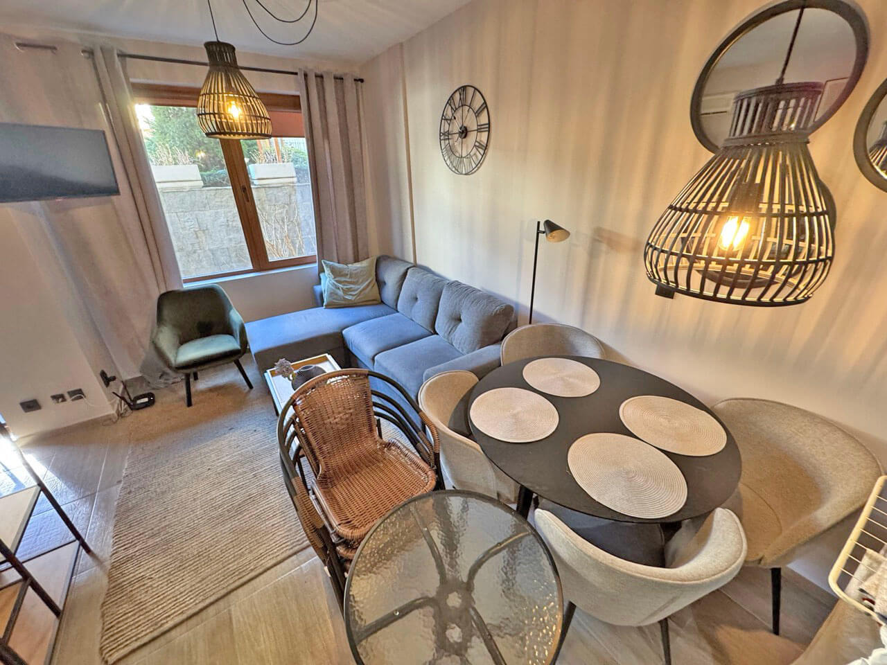 Продава 1-СТАЕН, гр. Свети Влас, област Бургас, снимка 3 - Апартаменти - 52625632