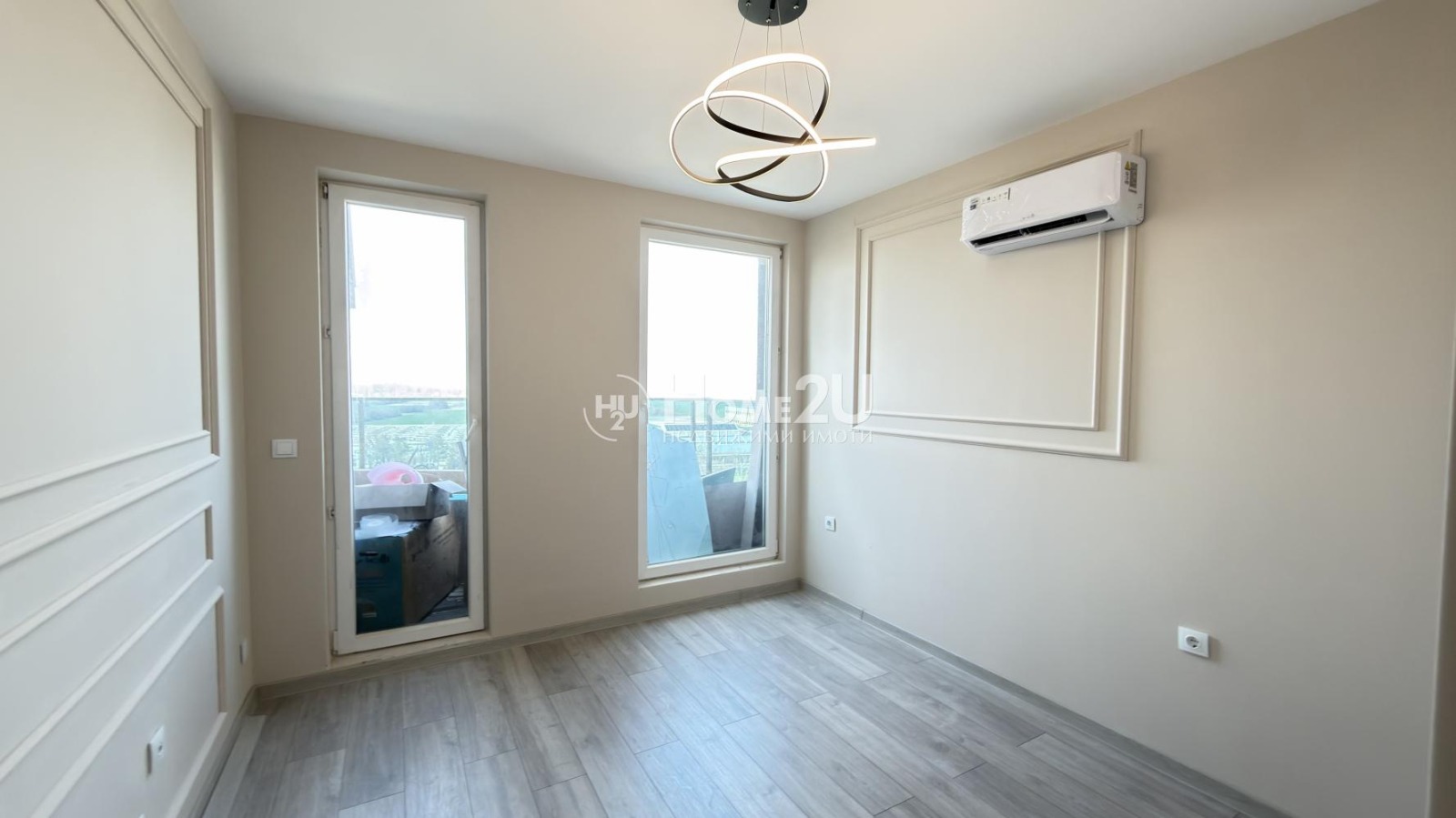 Продава 2-СТАЕН, гр. Пловдив, Гагарин, снимка 3 - Апартаменти - 53736298