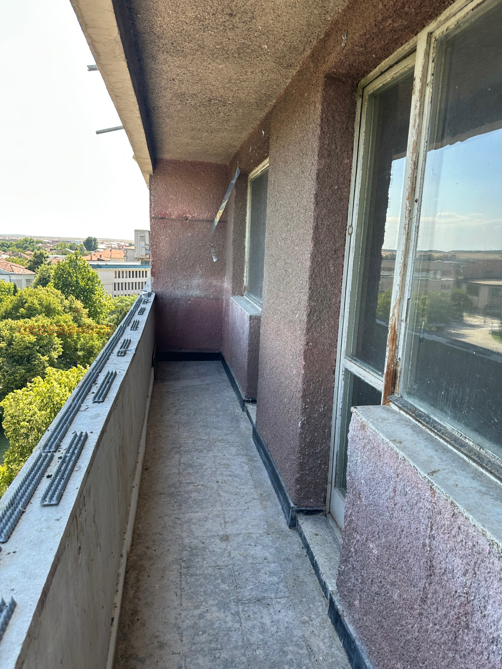 Продава 2-СТАЕН, гр. Нова Загора, област Сливен, снимка 3 - Апартаменти - 55599155