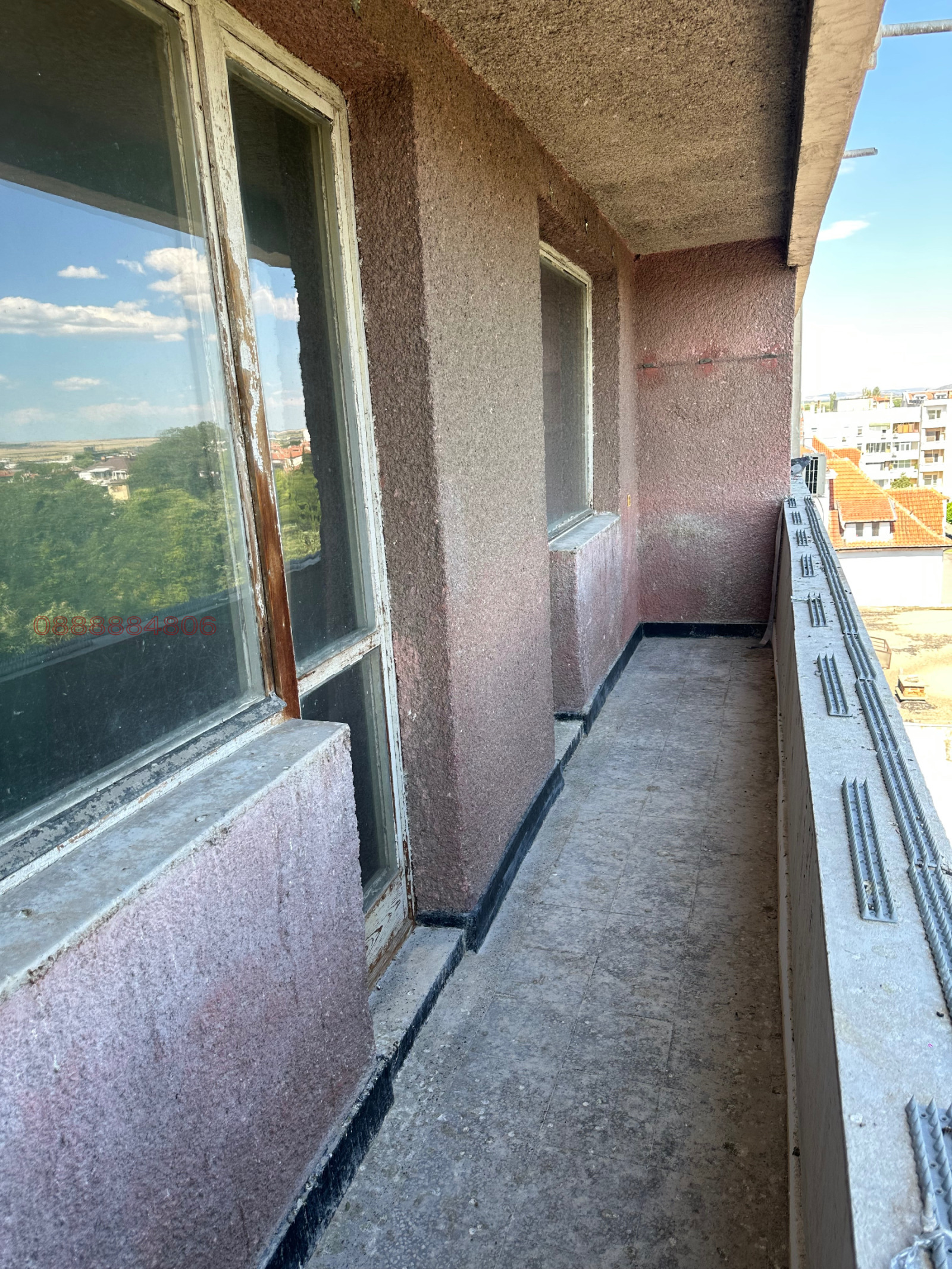 Продава 2-СТАЕН, гр. Нова Загора, област Сливен, снимка 2 - Апартаменти - 55599155