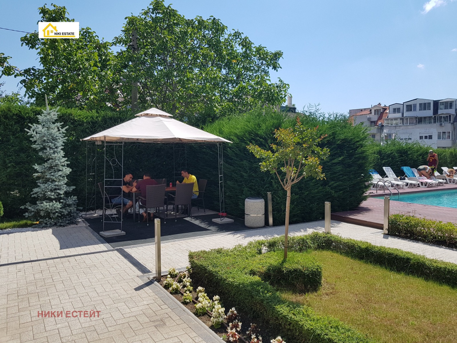 Продава 2-СТАЕН, гр. Варна, Бриз, снимка 13 - Апартаменти - 56346970