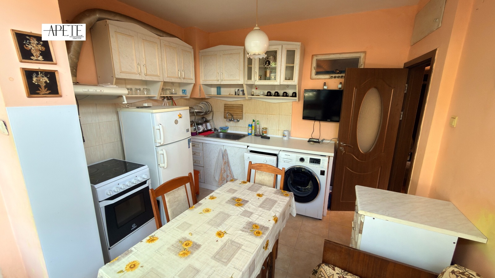 Продава 3-СТАЕН, гр. София, Надежда 4, снимка 9 - Апартаменти - 52664874