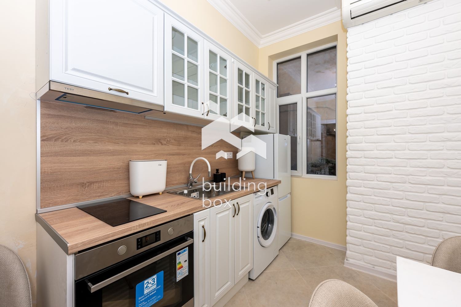 Продава 3-СТАЕН, гр. Пловдив, Център, снимка 10 - Апартаменти - 53998338